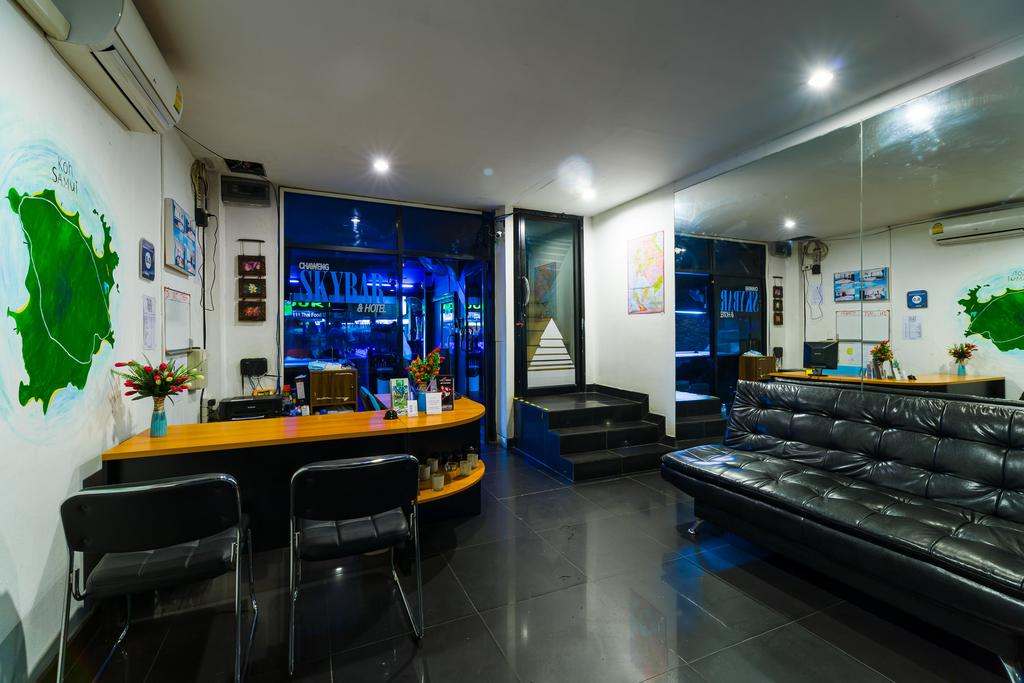 Chaweng Skybar Hotel 3* фотосуреті