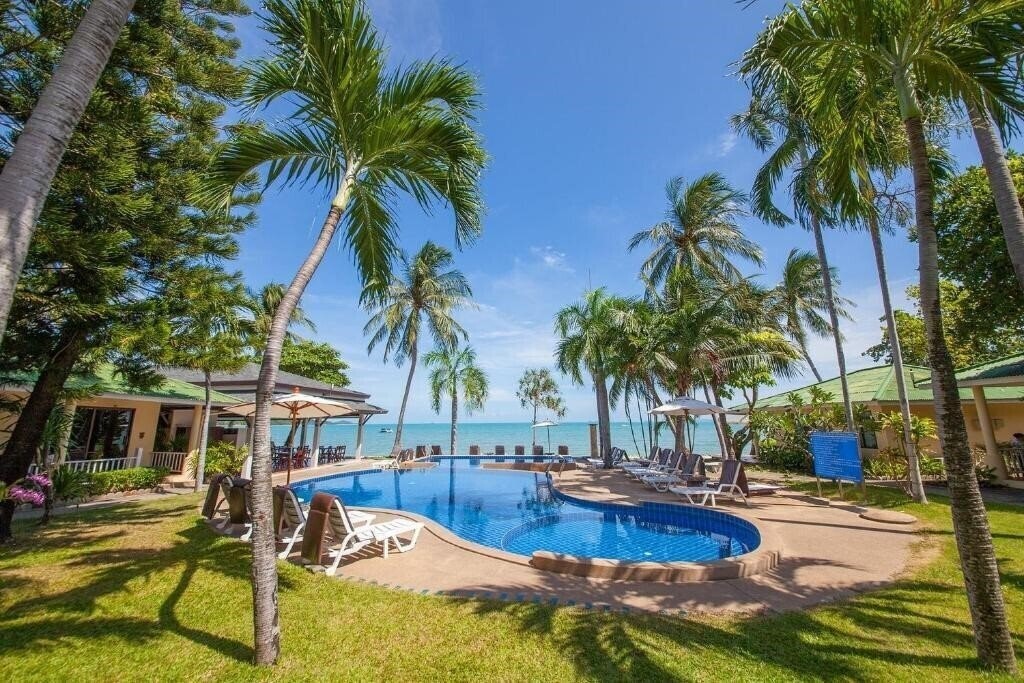 Samui Mermaid Resort 3* суреті