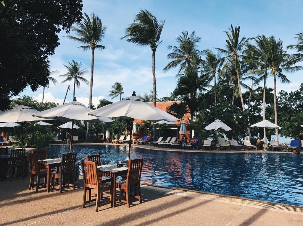 Chaweng Blue Lagoon 4* фотосуреті