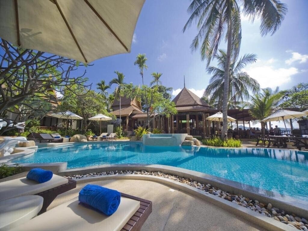 Изображение Thai House Beach Resort 3*
