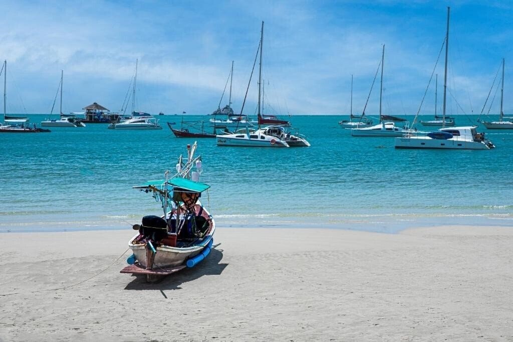 Bay Beach Resort Samui 3* суреті