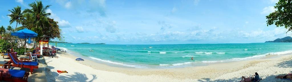 Отель Chaweng Villa 3*