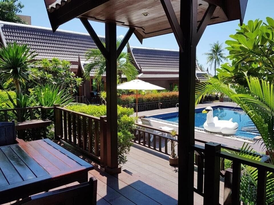 Изображение Kaya Mani Thai Villa Resort Samui 4*