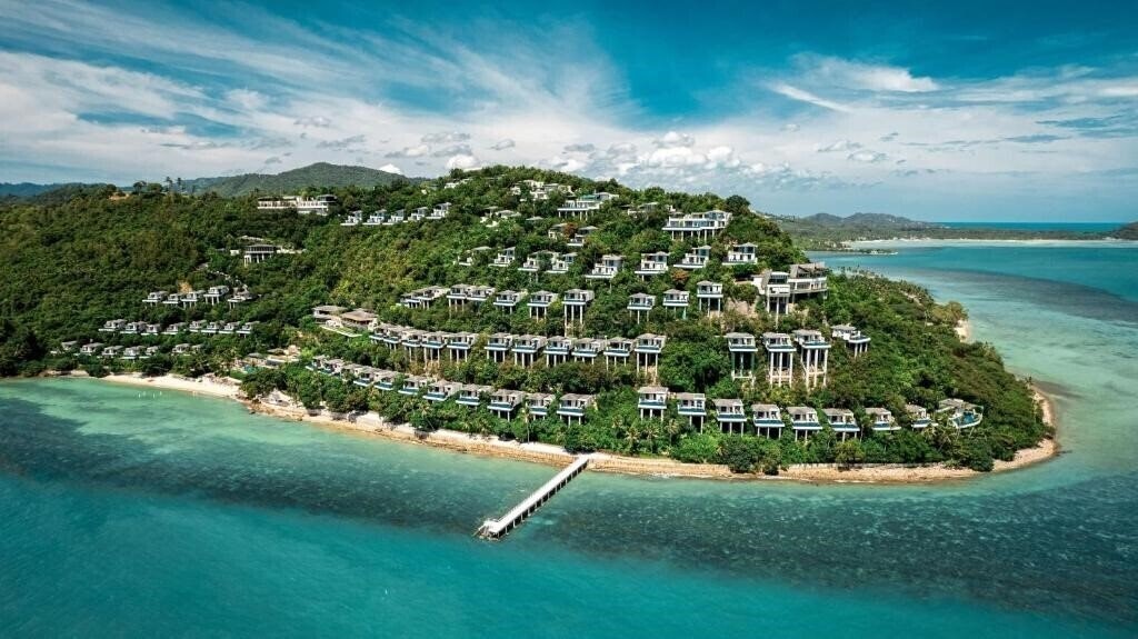 Conrad Koh Samui 5* қонақ үйі