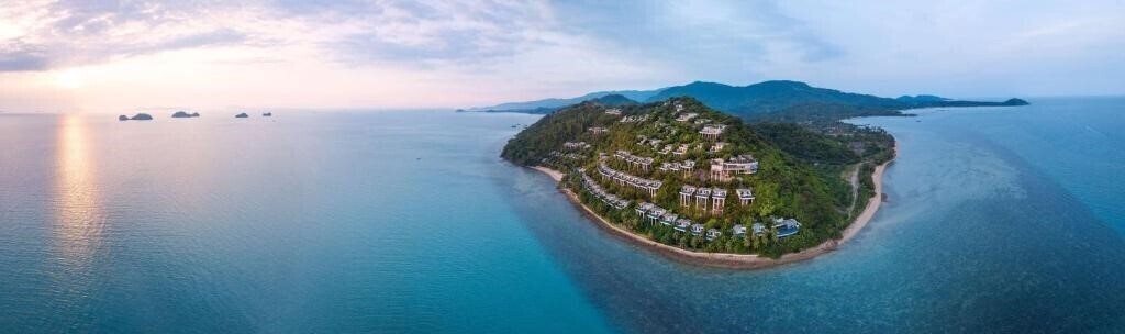 Conrad Koh Samui 5* суреті