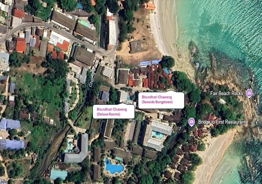 Изображение Bhundhari Chaweng Beach Resort 3*