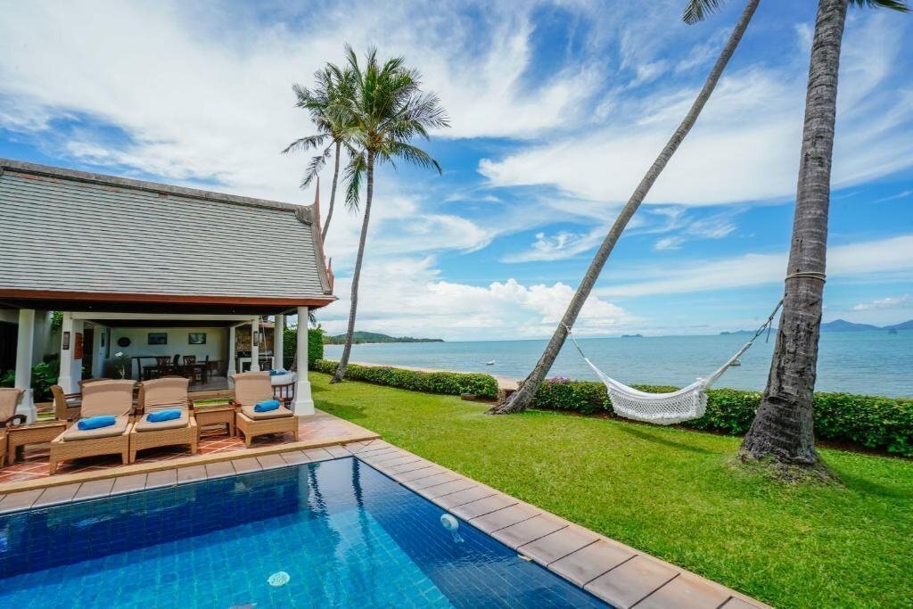 Lotus Villa Miskawaan вилла суреті