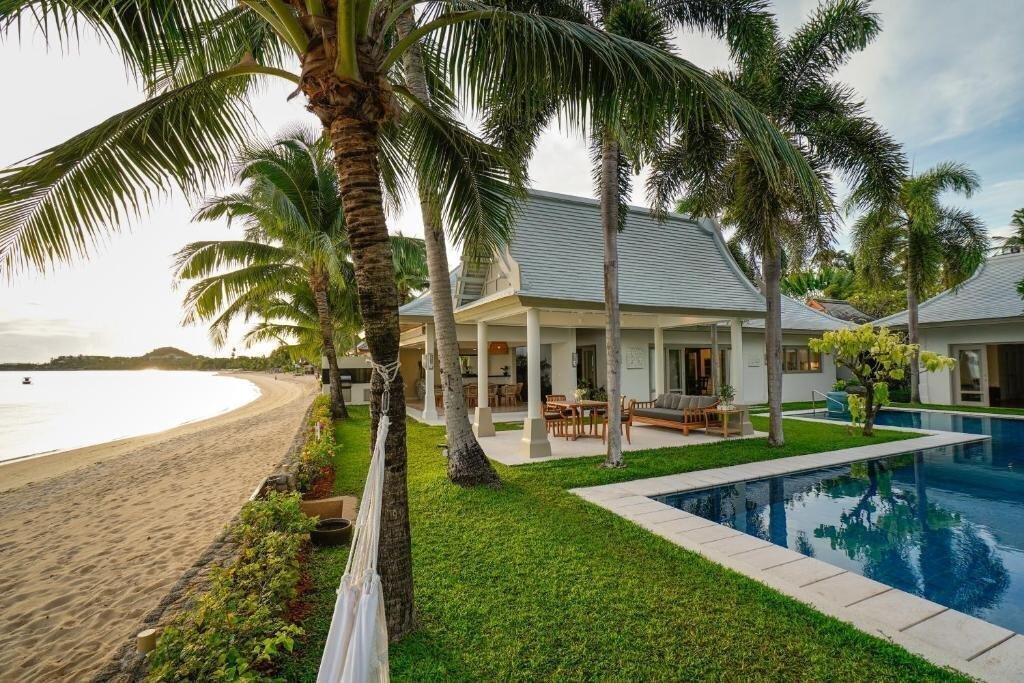 Фото Waterlily Villa Miskawaan вилла