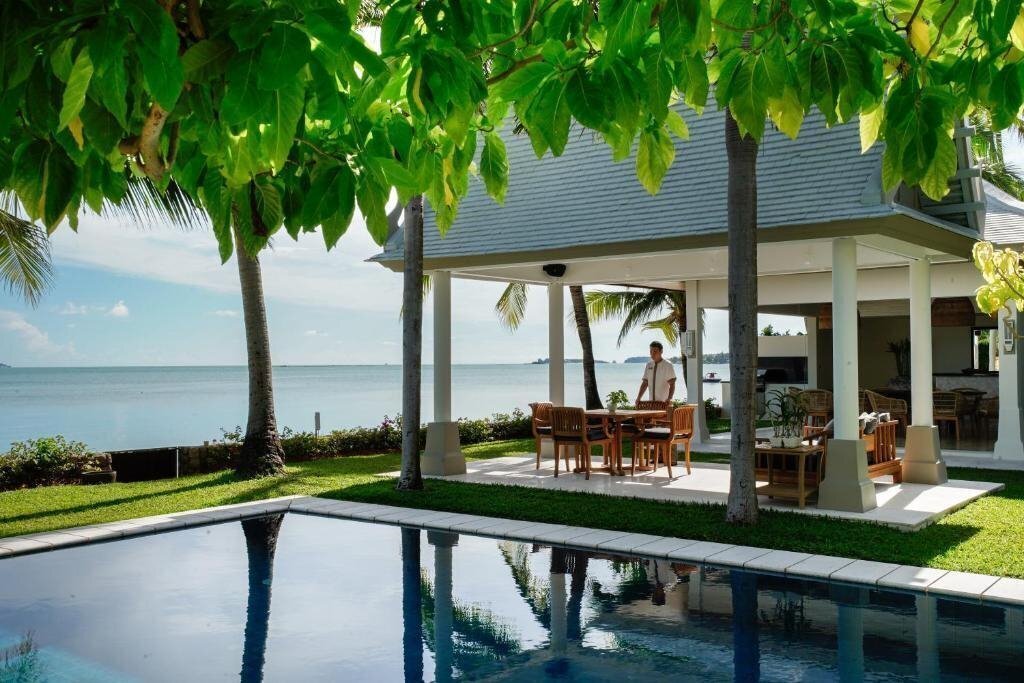 Фотография Waterlily Villa Miskawaan вилла