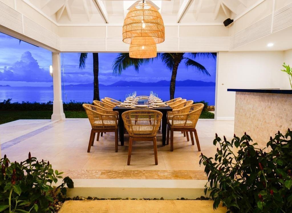 Картинка Waterlily Villa Miskawaan вилла