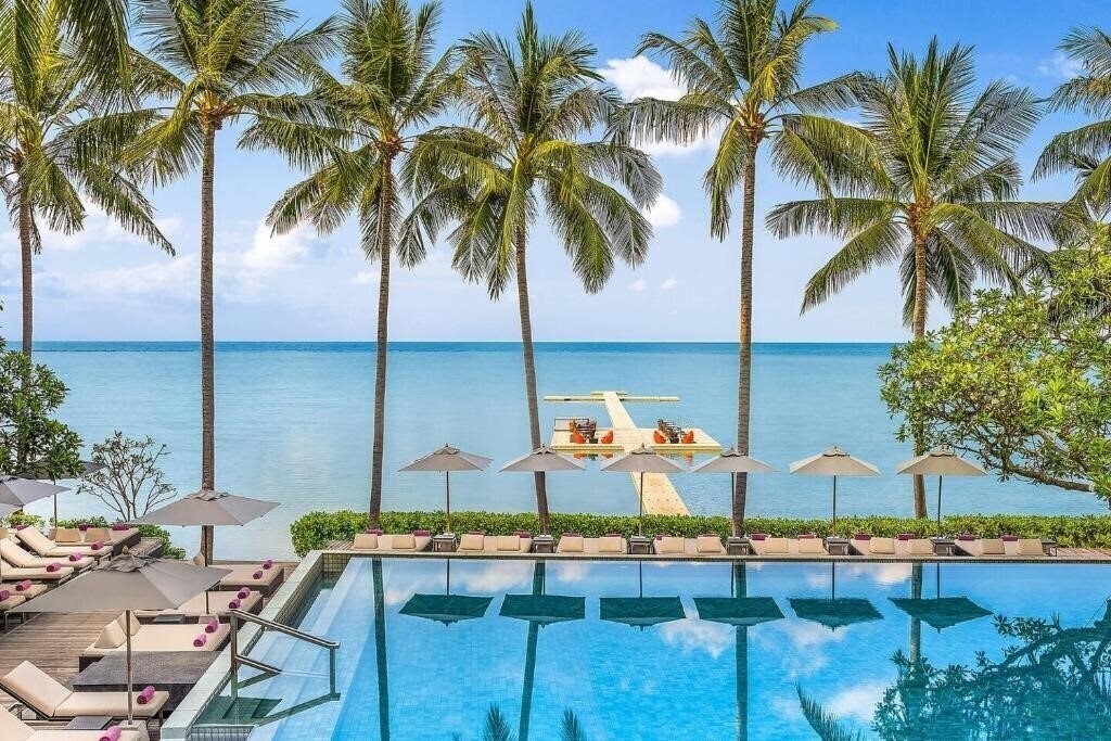 Отель The Lamai Samui (ex. Le Meridien Koh Samui Resort & Spa) 5*
