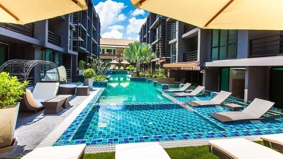 Отель Aspira Samui 3*