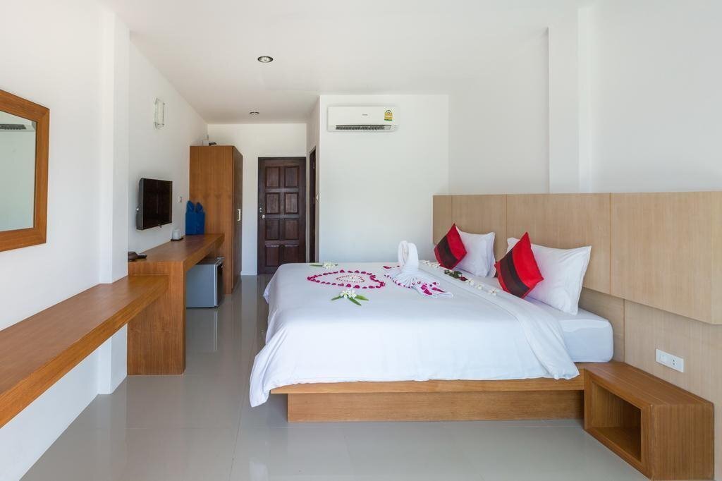 Изображение I-Samui Lamai Beach 3*