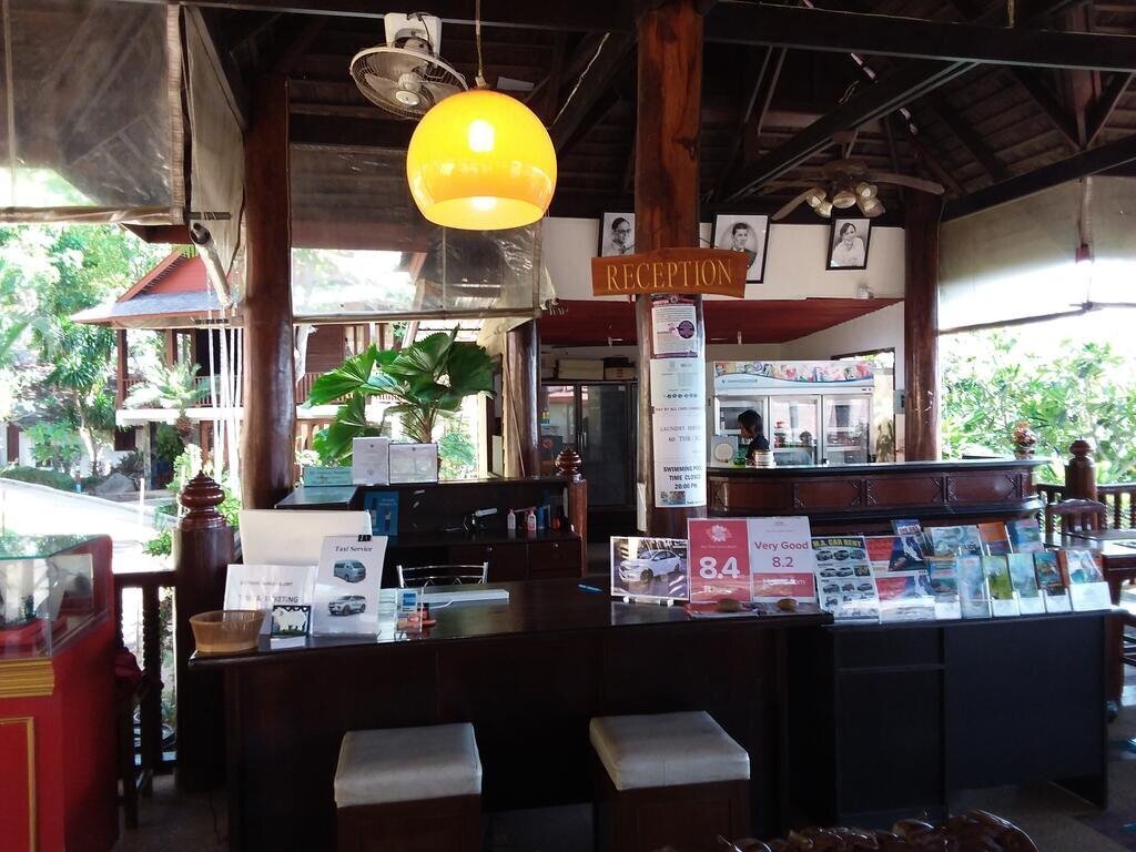 Searine Boutique Resort 3* фотосуреті