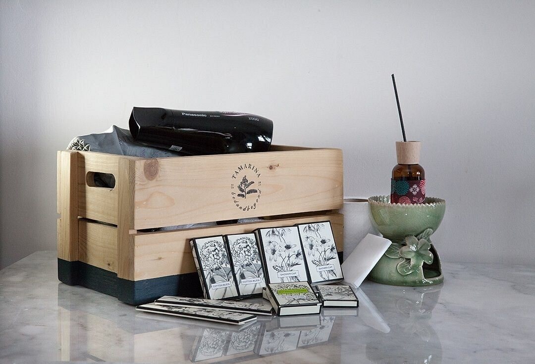 Фотография Tamarina Bed & Beyond 3*