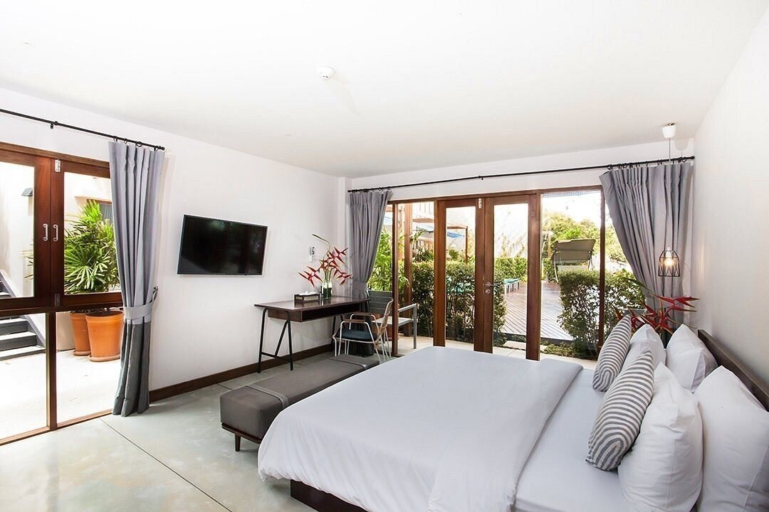 Картинка Tamarina Bed & Beyond 3*