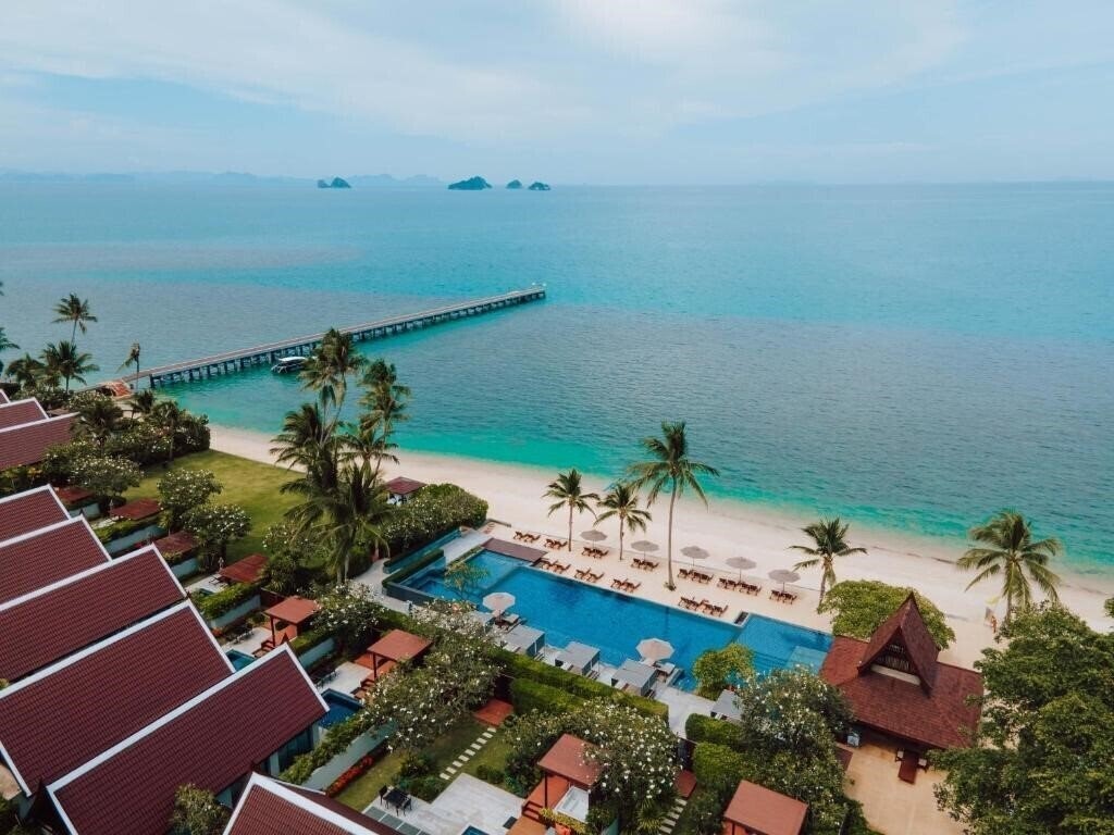 Intercontinental Samui Baan Taling Ngam Resort 5* қонақ үйі