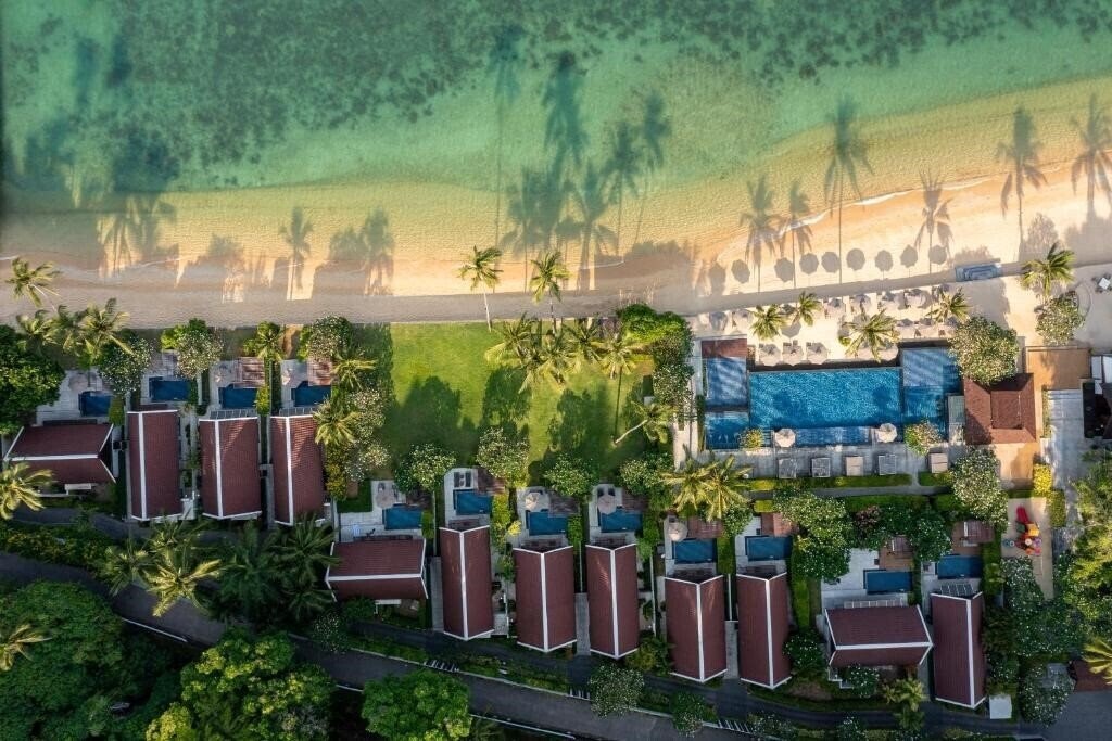 Фото Intercontinental Samui Baan Taling Ngam Resort 5*