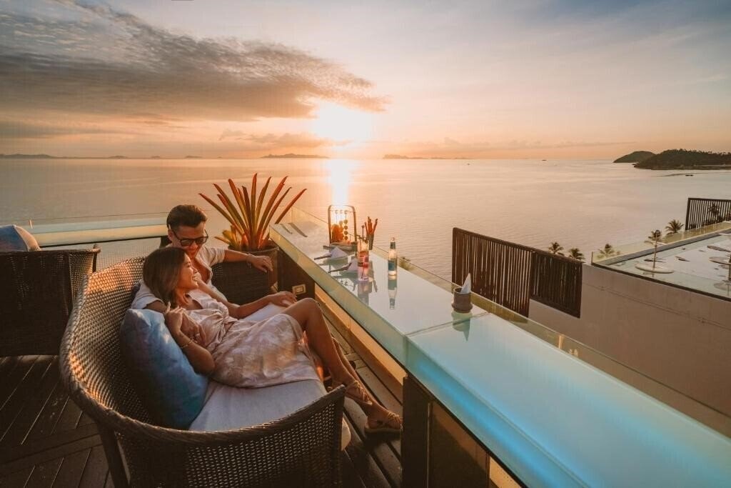 Картинка Intercontinental Koh Samui Resort 5*