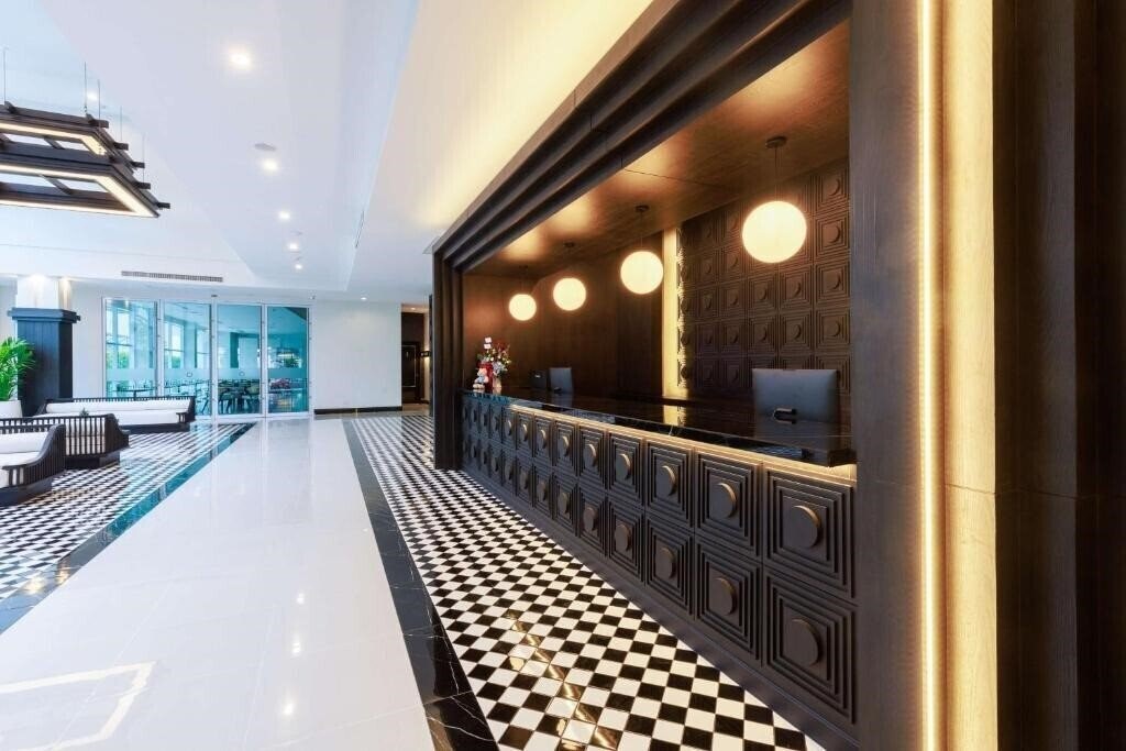 Floral Hotel Chaweng 3* фотосуреті