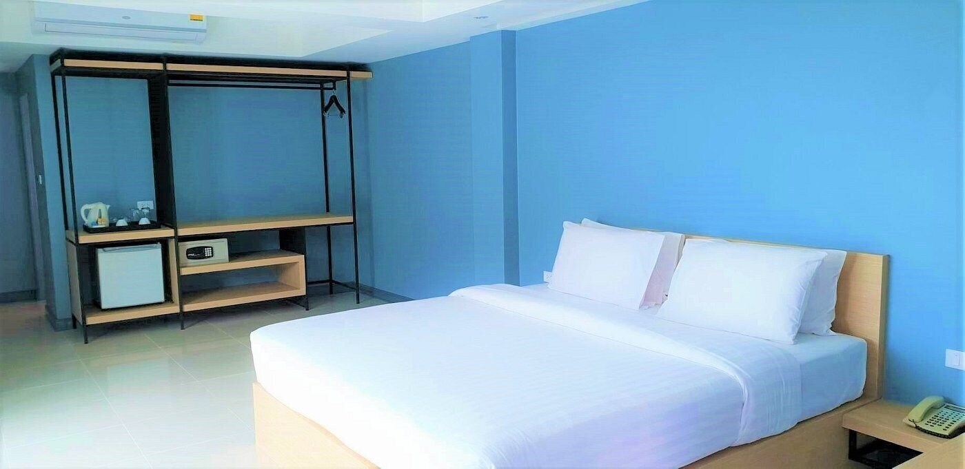 Картинка Floral Hotel Lakeview Koh Samui 3*