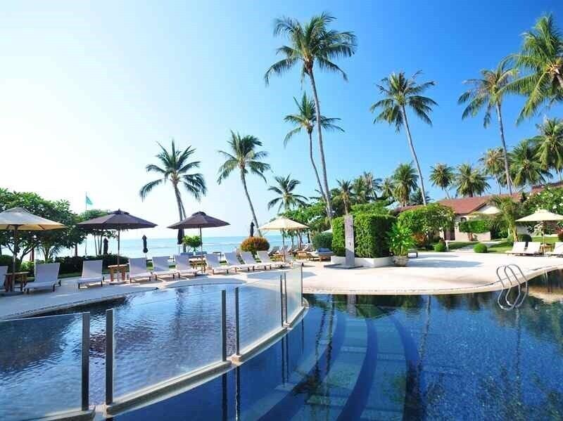 Fenix Resort Samui (ex. Mercure Samui Fenix) 4* қонақ үйі