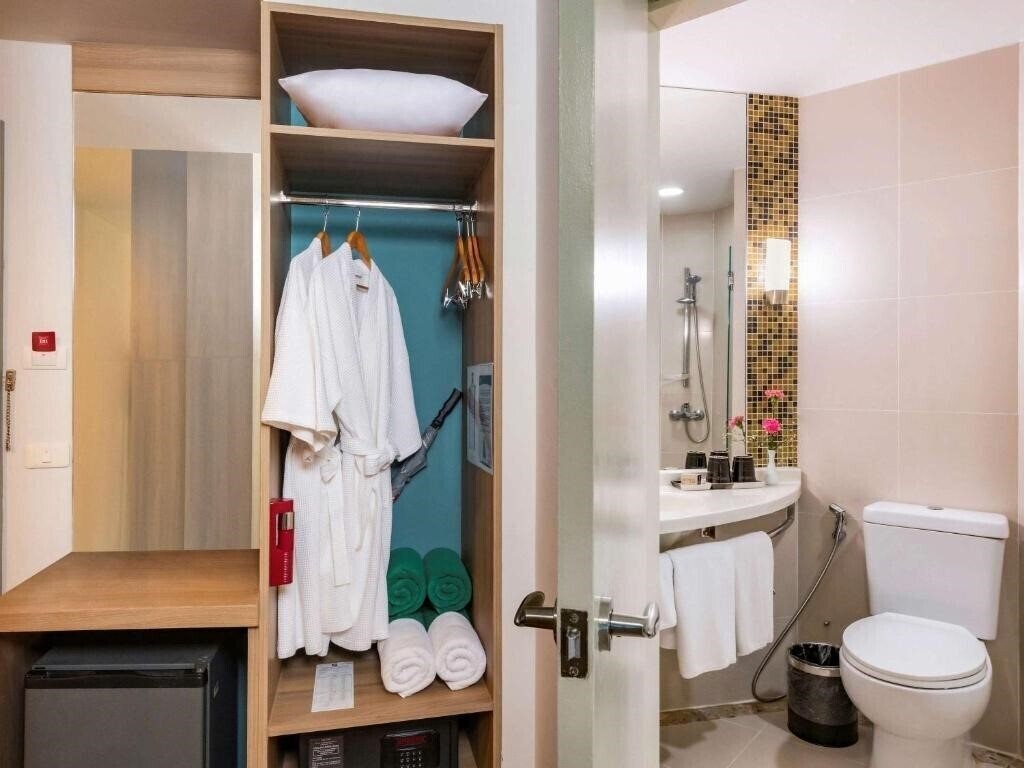 Фото Ibis Samui Bophut Hotel 3*