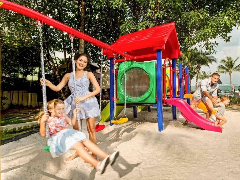 Ibis Samui Bophut Hotel 3* суреті