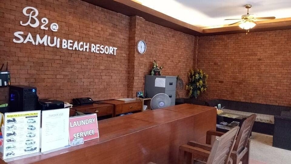 B2@ Samui Resort Hotel 3* суреті
