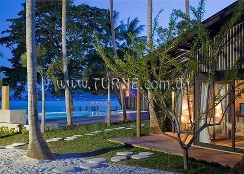 Akyra Chura Samui 4* қонақ үйі