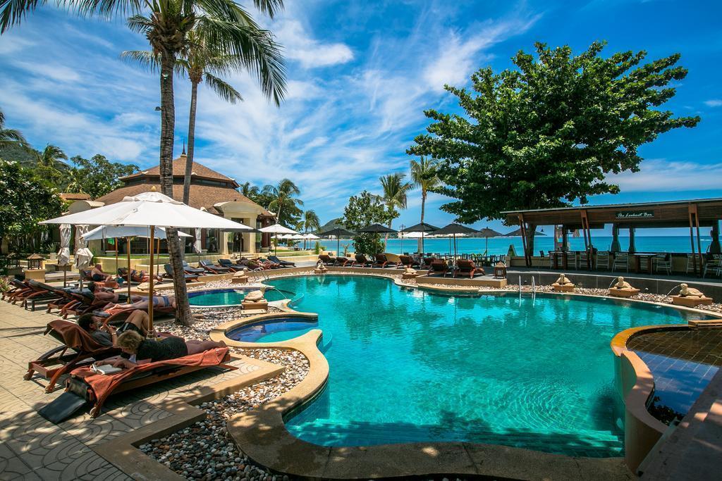 Pavilion Samui Boutique 4* қонақ үйі