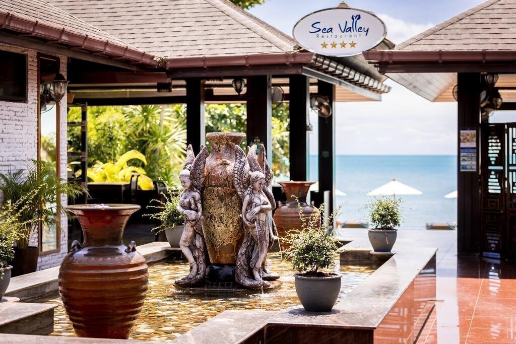 Изображение Sea Valley Hotel & Spa 4*