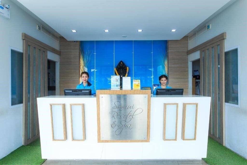 Картинка Samui Resotel & Spa 4*