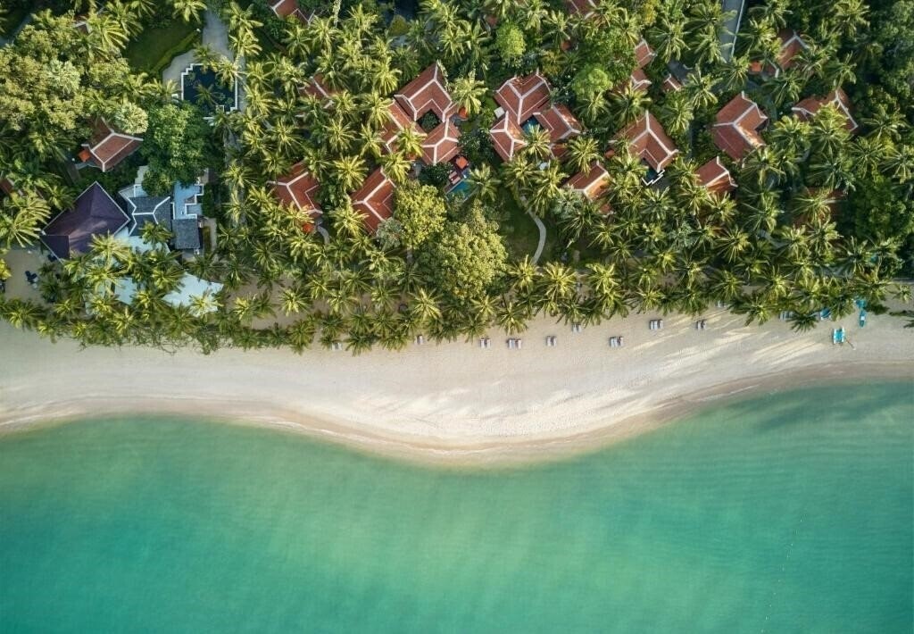 Santiburi Resort 5* қонақ үйі