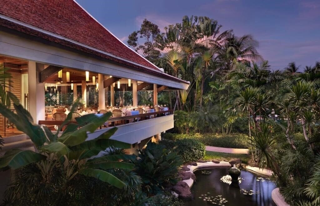 Santiburi Resort 5* фотосуреті