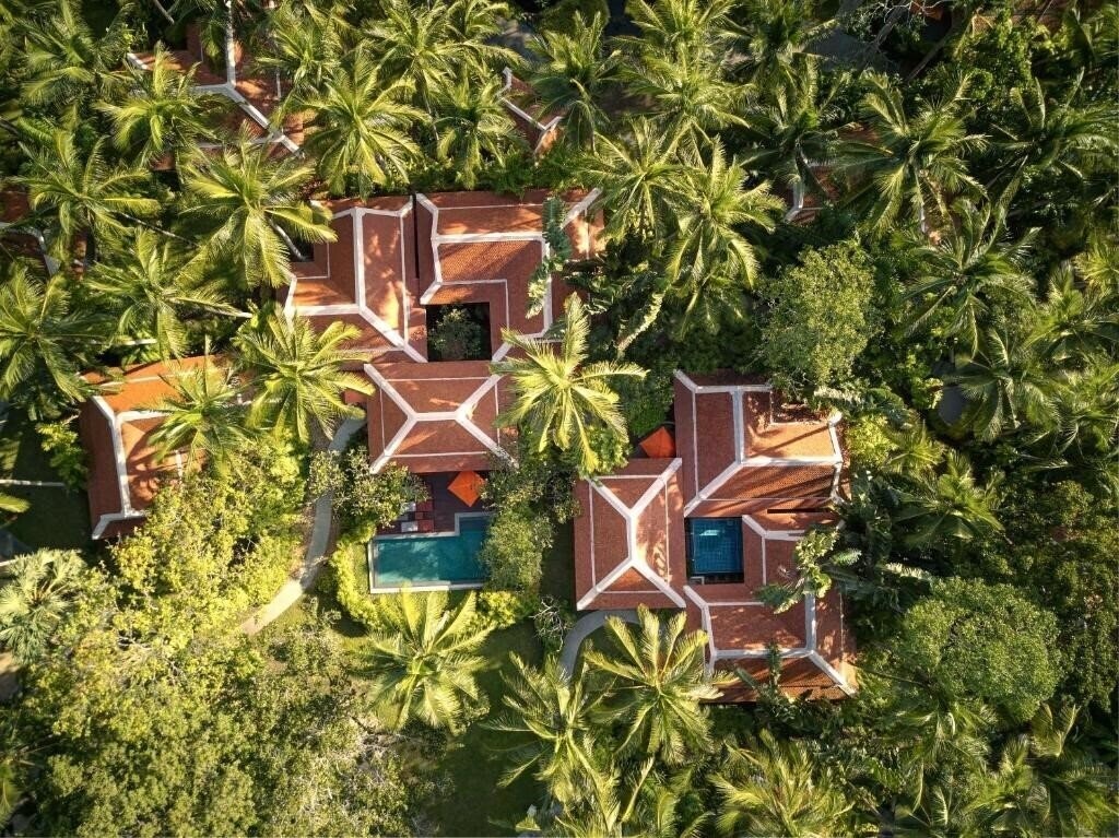 Santiburi Resort 5* суреті