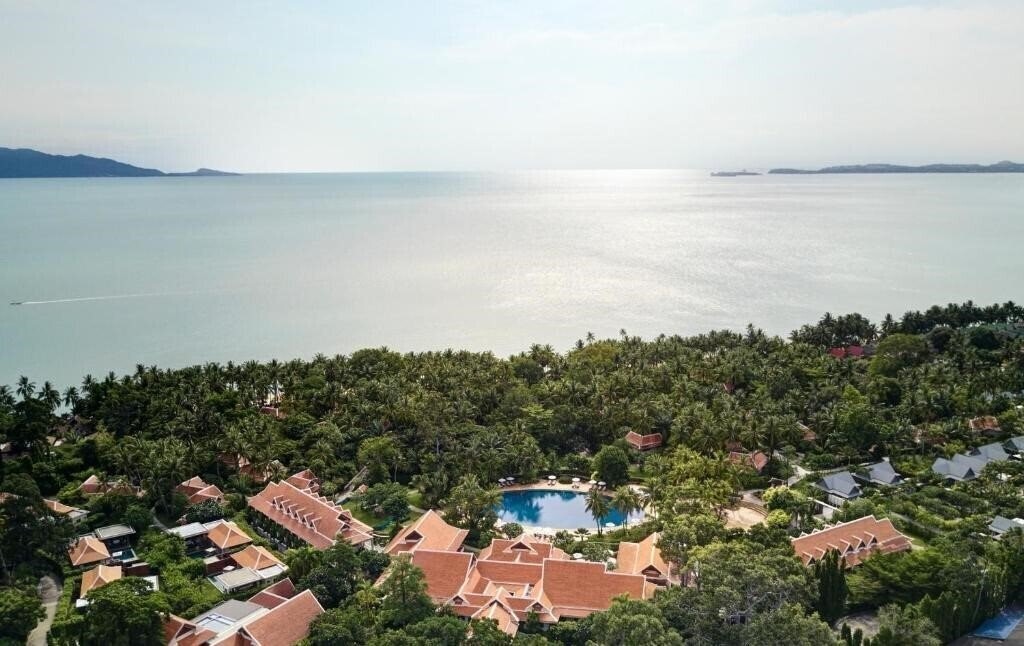 Santiburi Resort 5* суреті