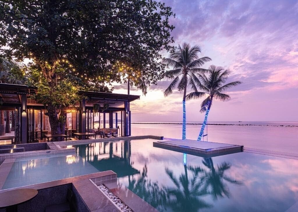Lub D Koh Samui Chaweng Beach 4* қонақ үйі