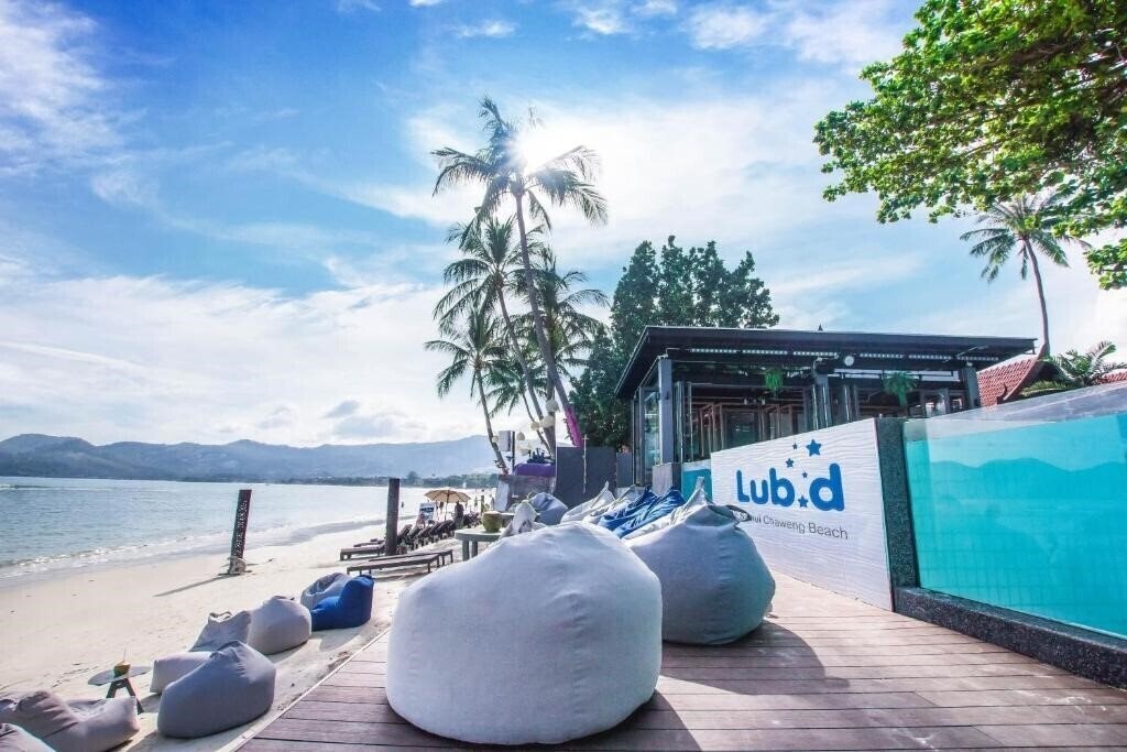 Lub D Koh Samui Chaweng Beach 4* фотосуреті