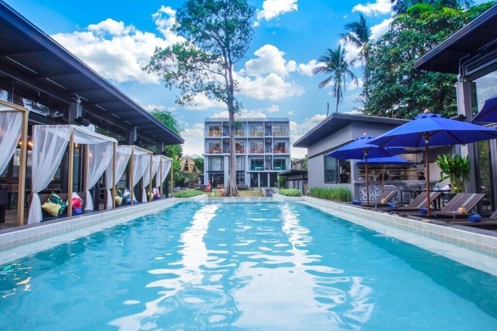 Lub D Koh Samui Chaweng Beach 4* суреті