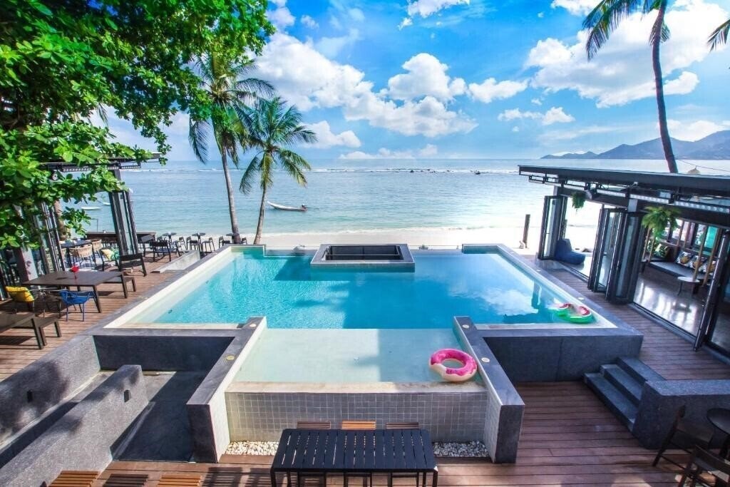 Lub D Koh Samui Chaweng Beach 4* суреті