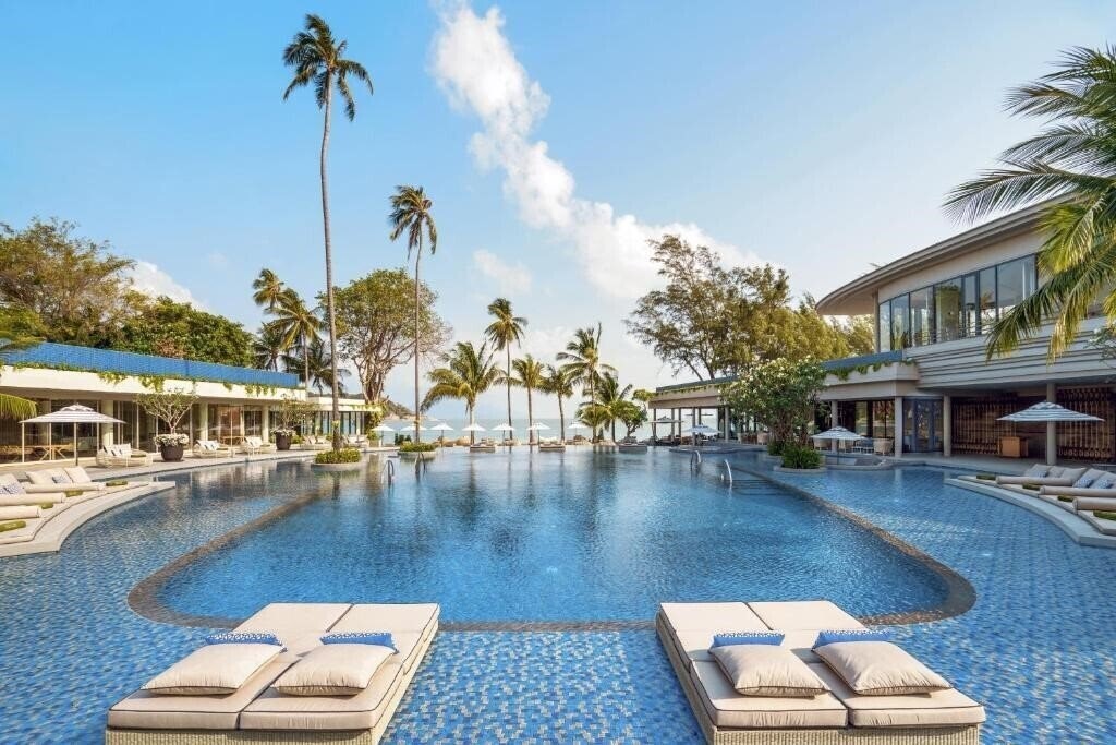 Отель Melia Koh Samui 4*