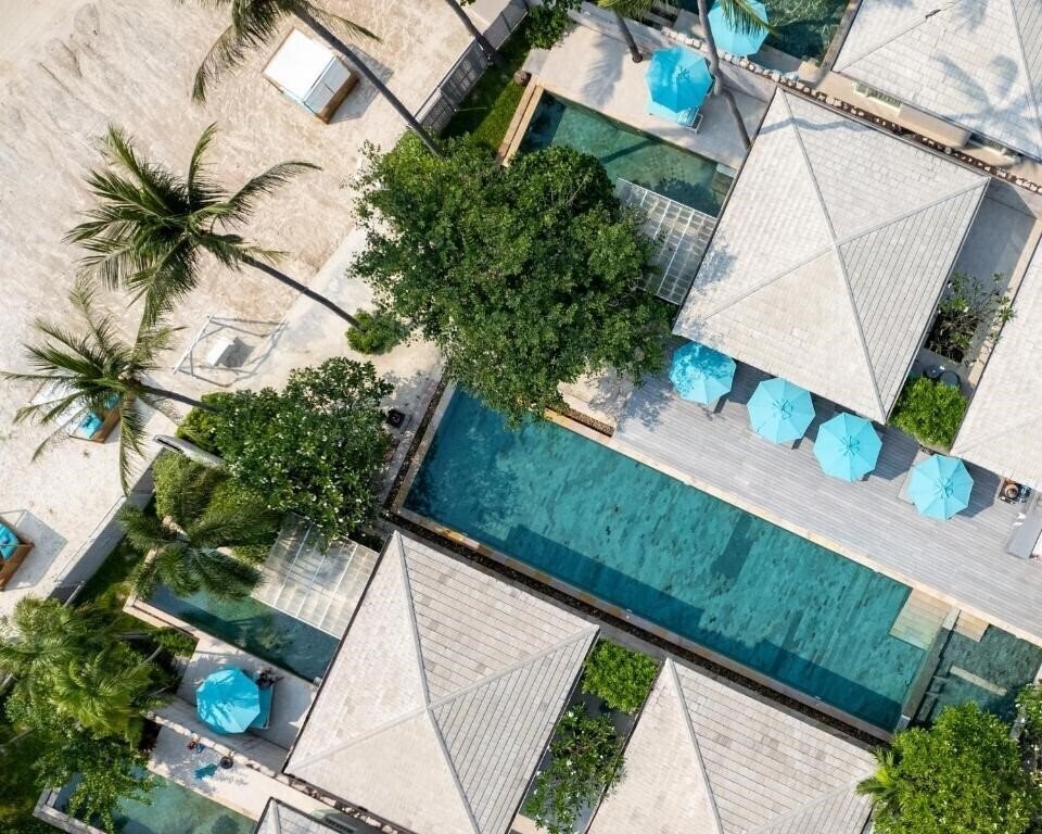 Отель Avani Plus Samui 5*