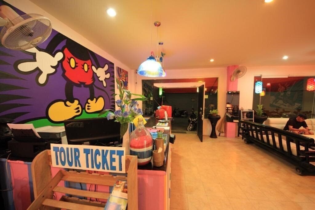 Фото Akwa Guesthouse 2*