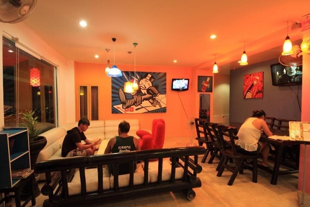 Akwa Guesthouse 2* фотосуреті