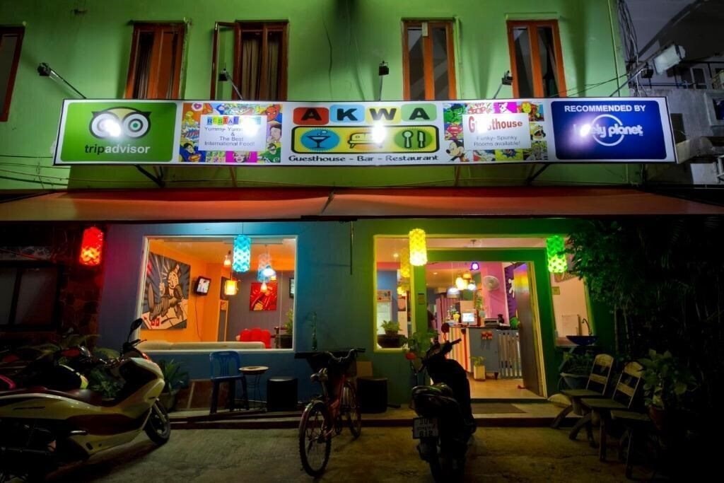 Akwa Guesthouse 2* қонақ үйі