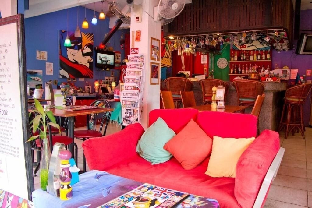 Akwa Guesthouse 2* суреті