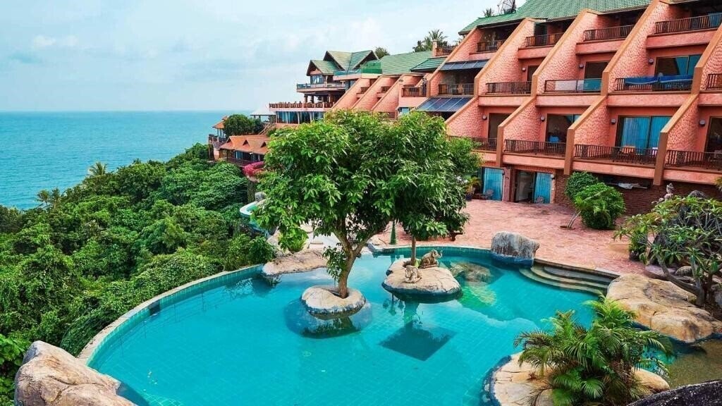 Фотография Chaweng Bay View Resort 3*