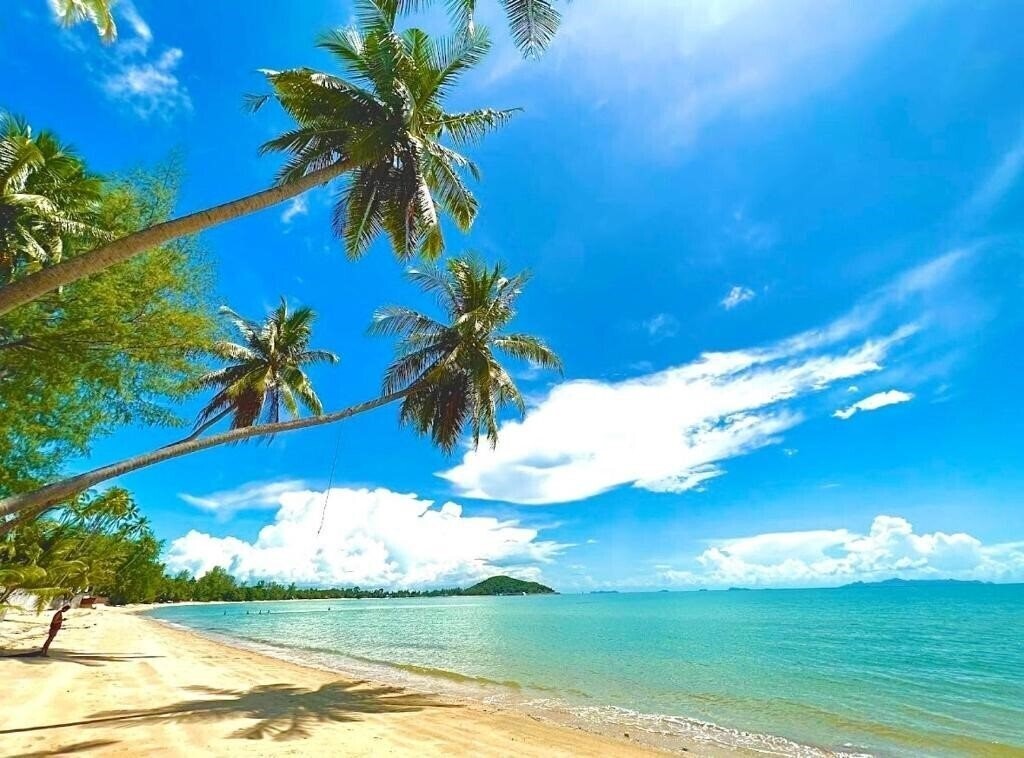 Отель Lipa Lodge Beach Resort 4*