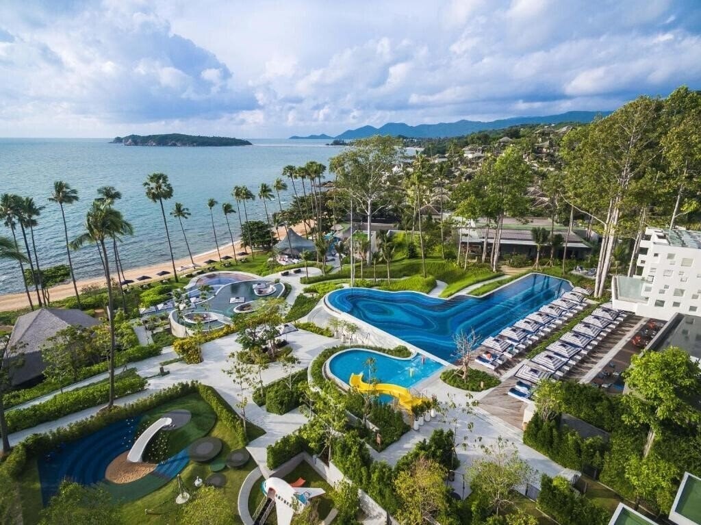 Отель Hyatt Regency Koh Samui 5*